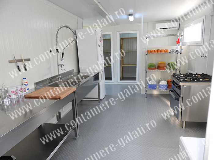 Preturi containere modulare Covasna