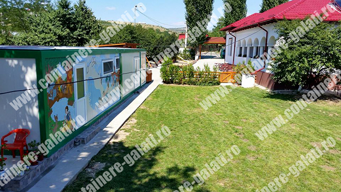 containere locuit Covasna