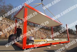 container preturi Covasna