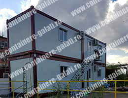 container santier second hand pret Covasna