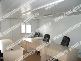 container second hand pret Covasna